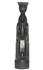 Isis Seated