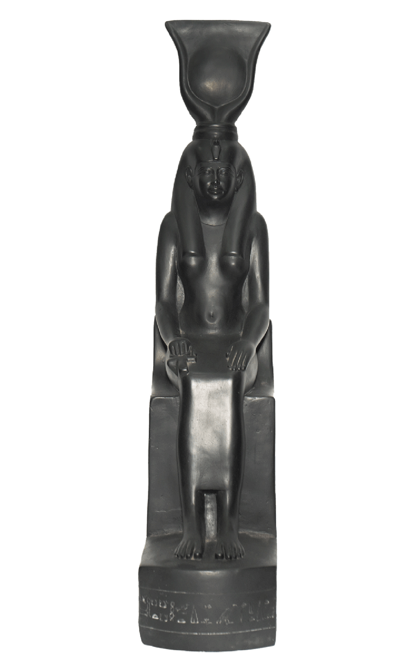 Isis Seated