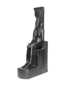 Isis Seated