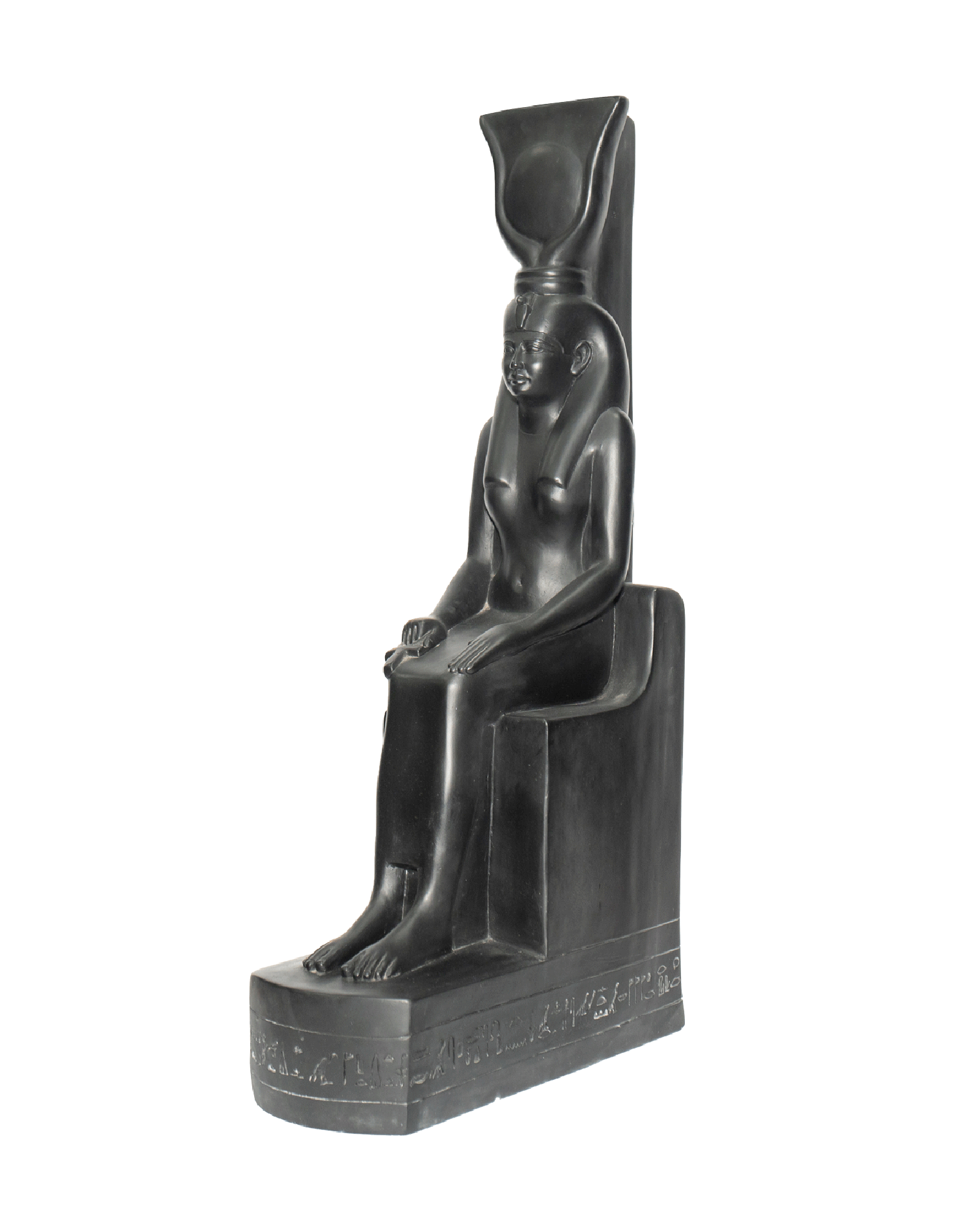 Isis Seated