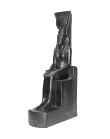 Isis Seated