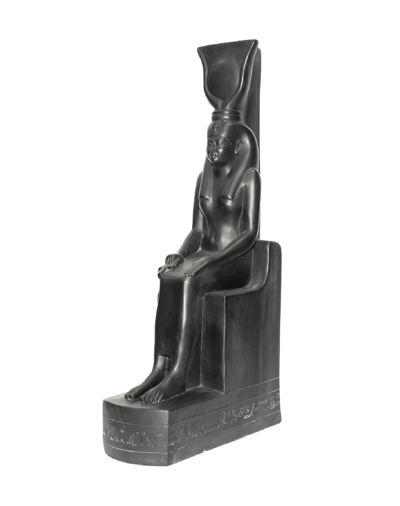 Isis Seated