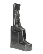 Isis Seated
