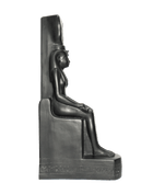 Isis Seated