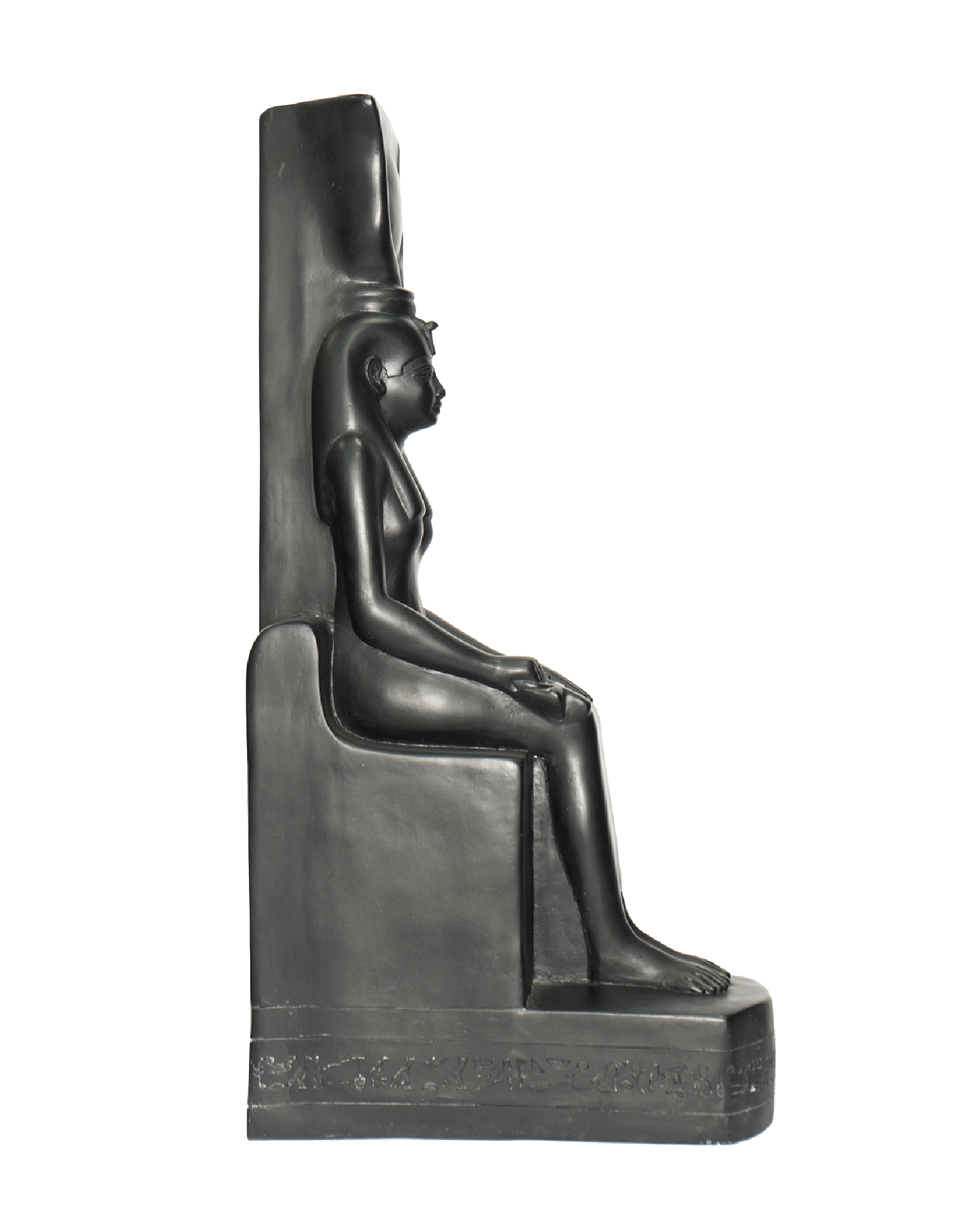 Isis Seated