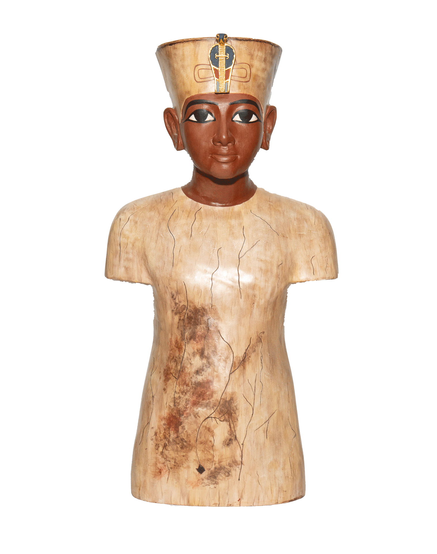 Tutankhamun’s Mannequin
