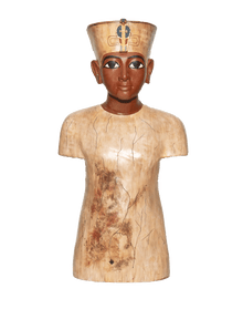 Tutankhamun’s Mannequin