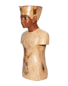 Tutankhamun’s Mannequin