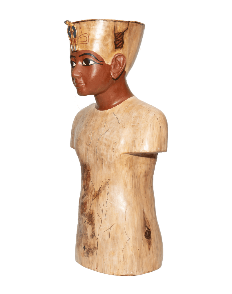 Tutankhamun’s Mannequin