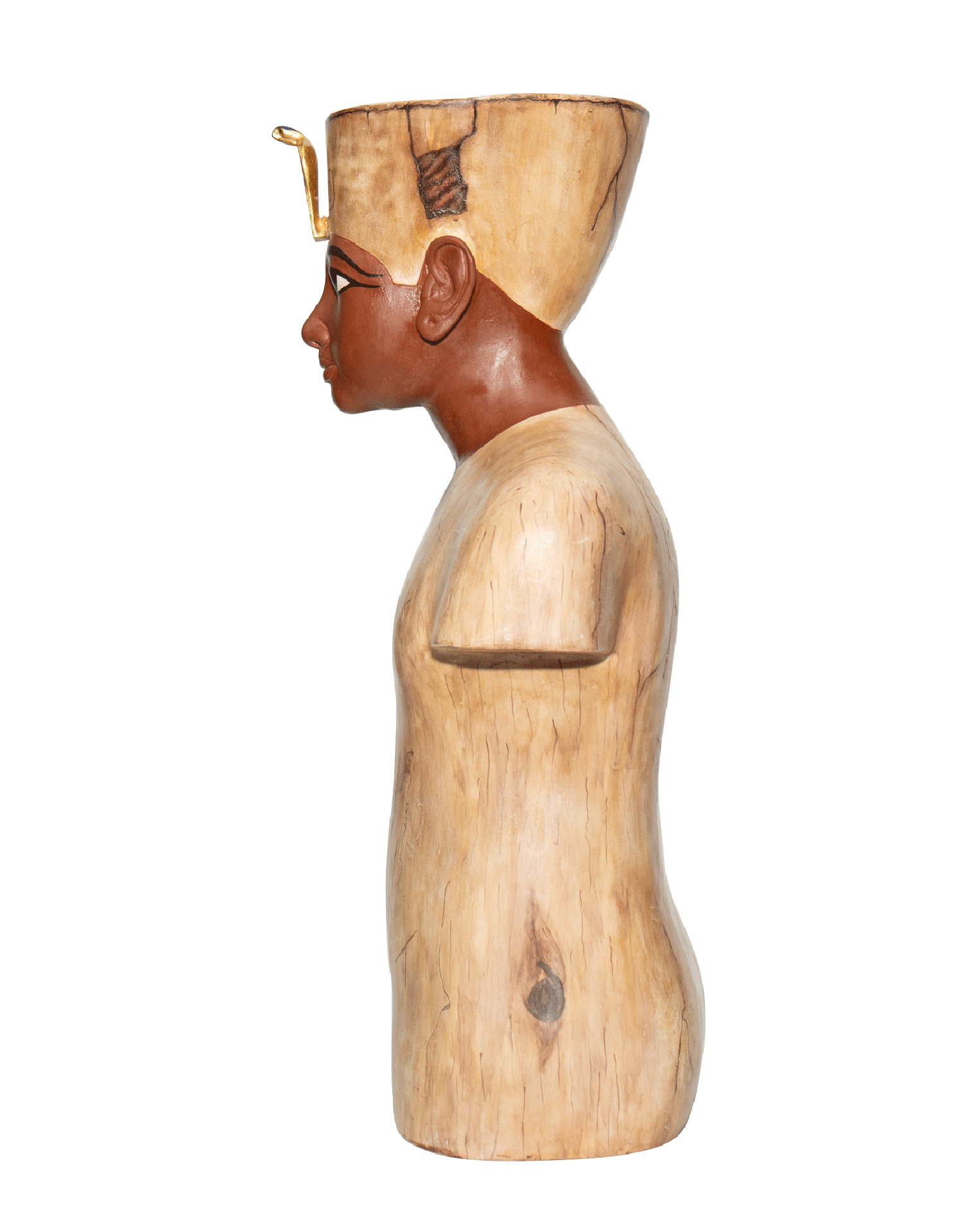 Tutankhamun’s Mannequin