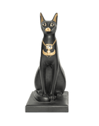 Large Bastet Cat