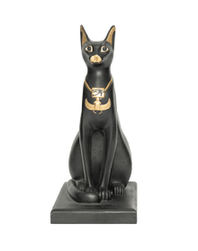 Large Bastet Cat