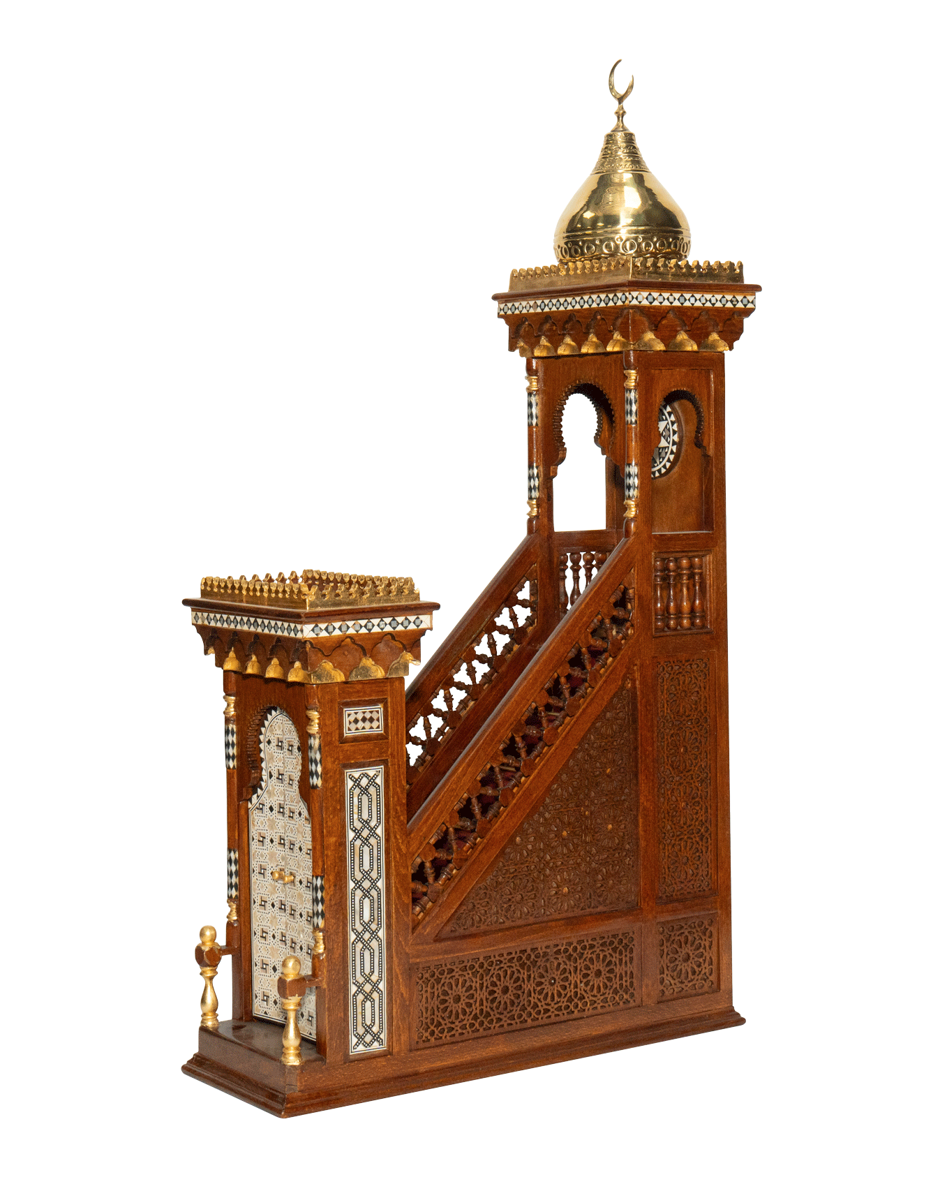 Memluk-style Minbar