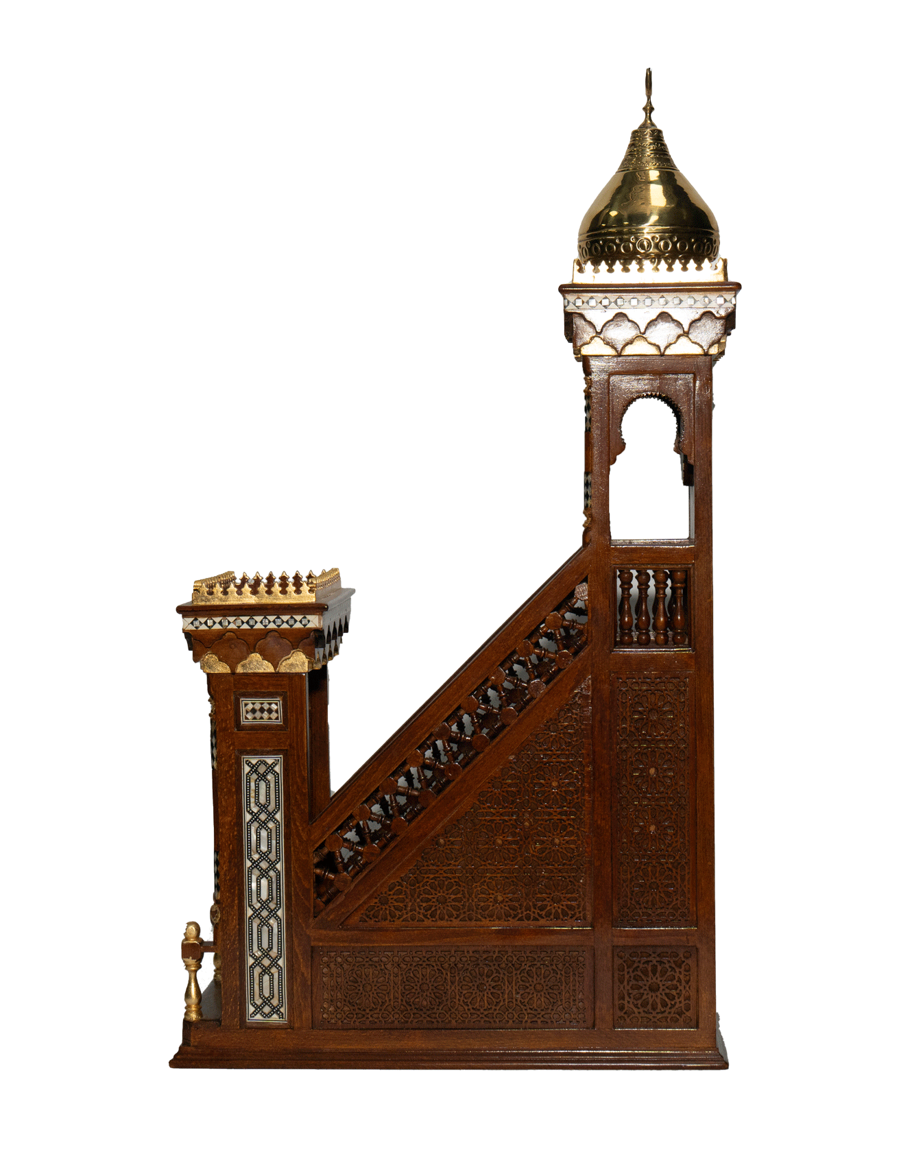 Memluk-style Minbar
