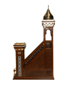 Memluk-style Minbar