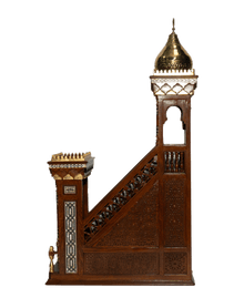 Memluk-style Minbar