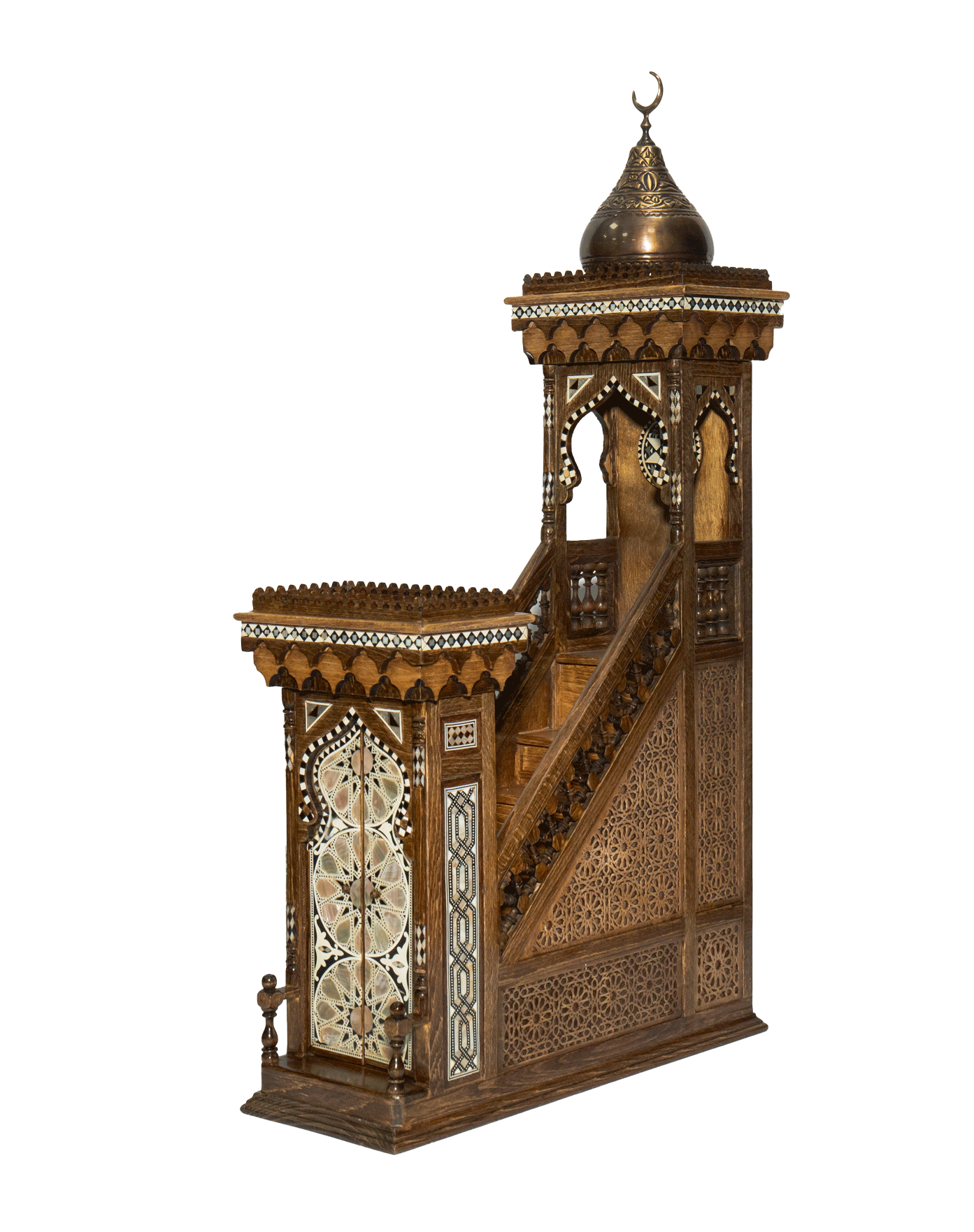 Memluk-style Minbar