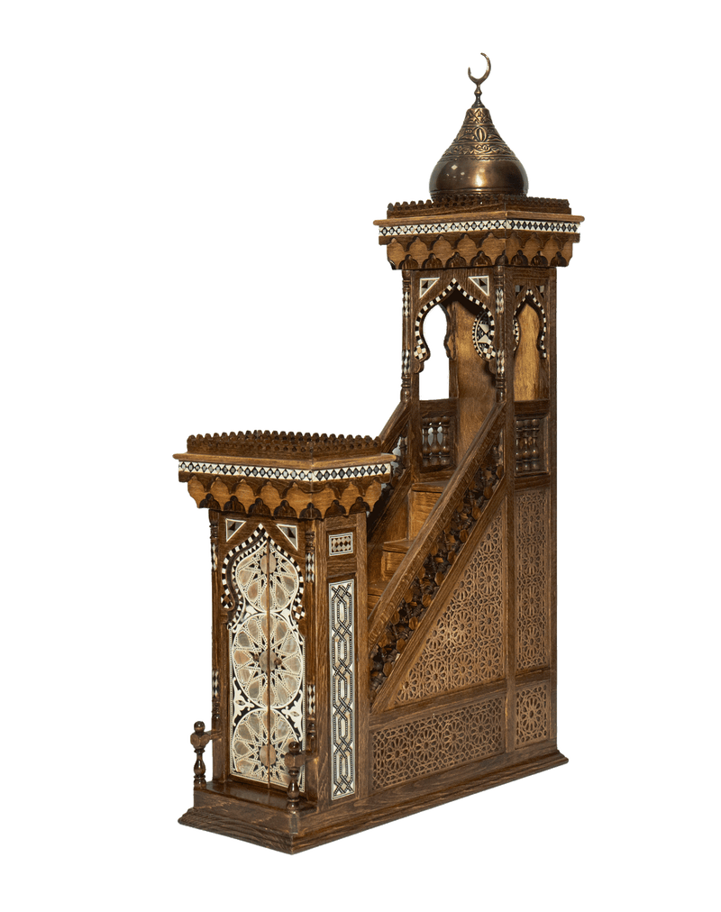 Memluk-style Minbar