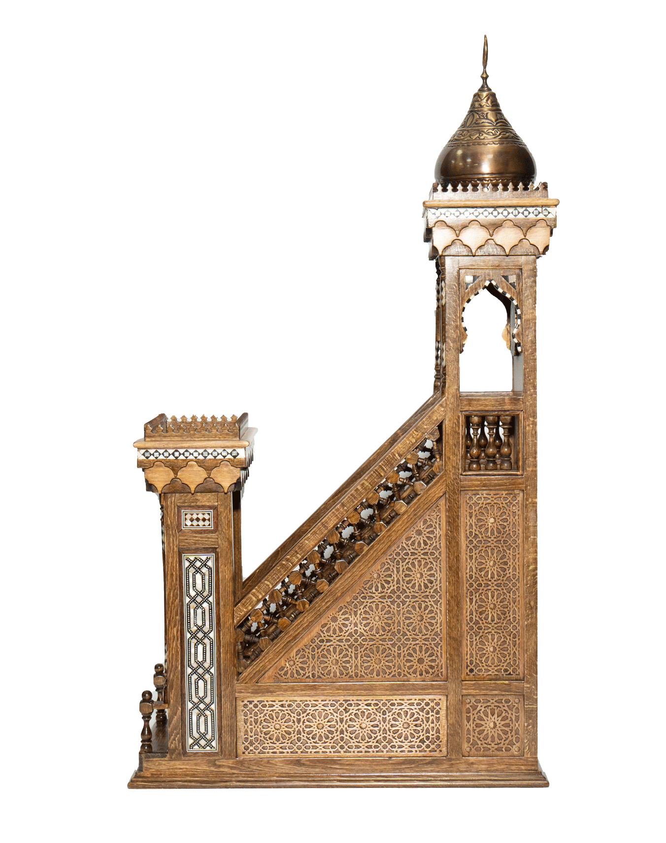 Memluk-style Minbar