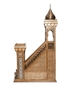 Memluk-style Minbar