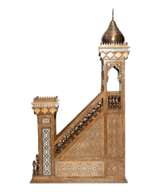 Memluk-style Minbar