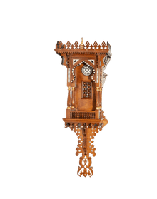 Islamic Wall-mounted Single Cabinet