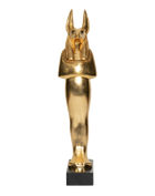 Qebehsenuef Statue