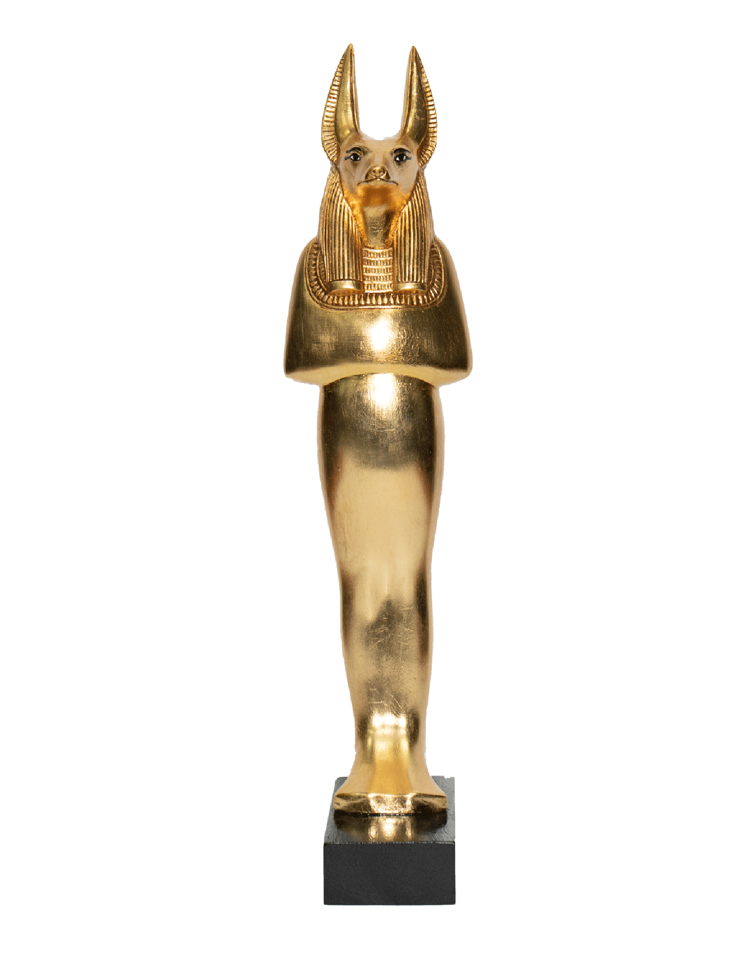 Qebehsenuef Statue