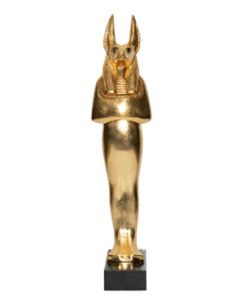 Qebehsenuef Statue