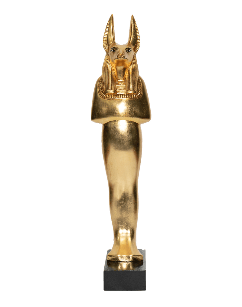 Qebehsenuef Statue