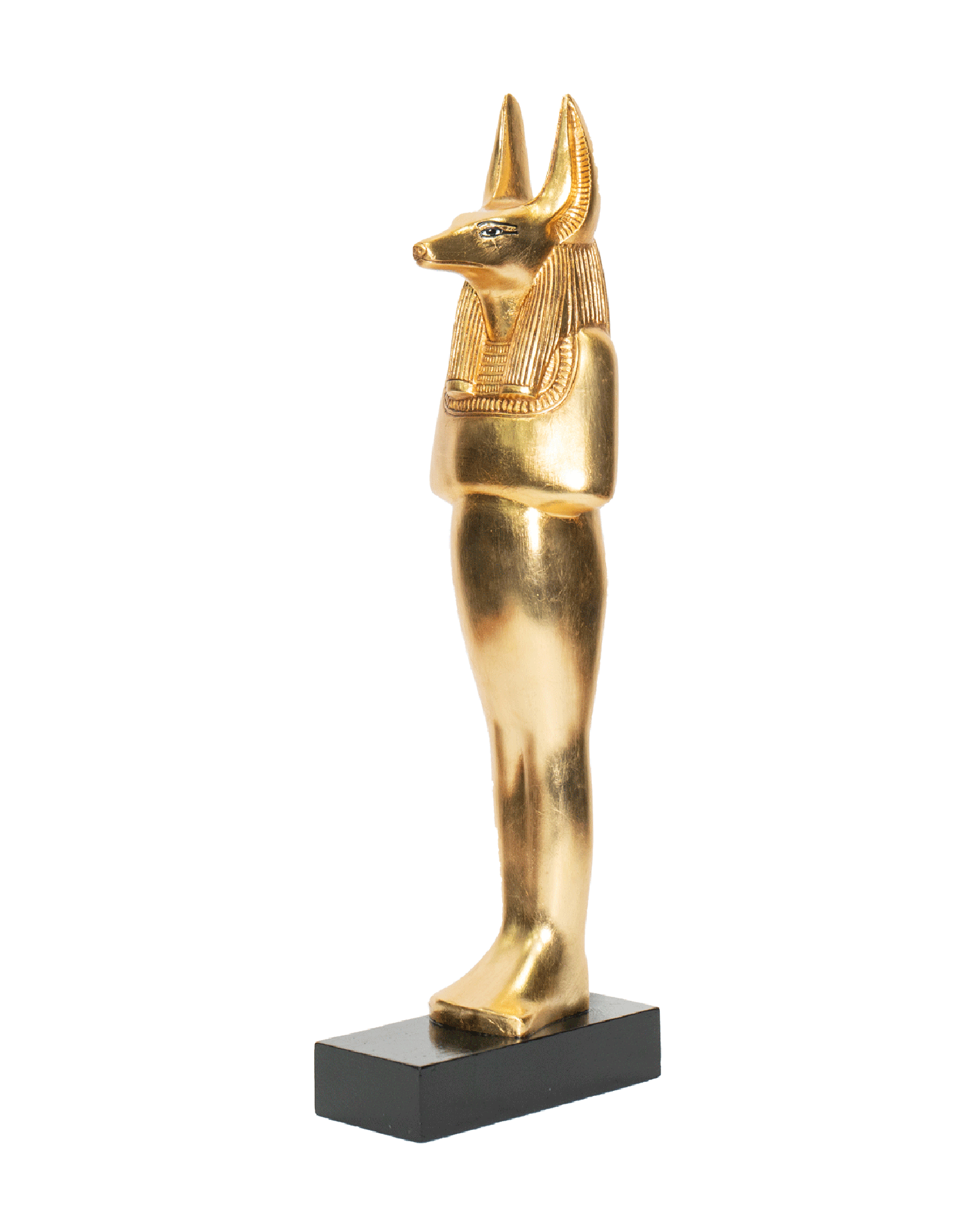 Qebehsenuef Statue
