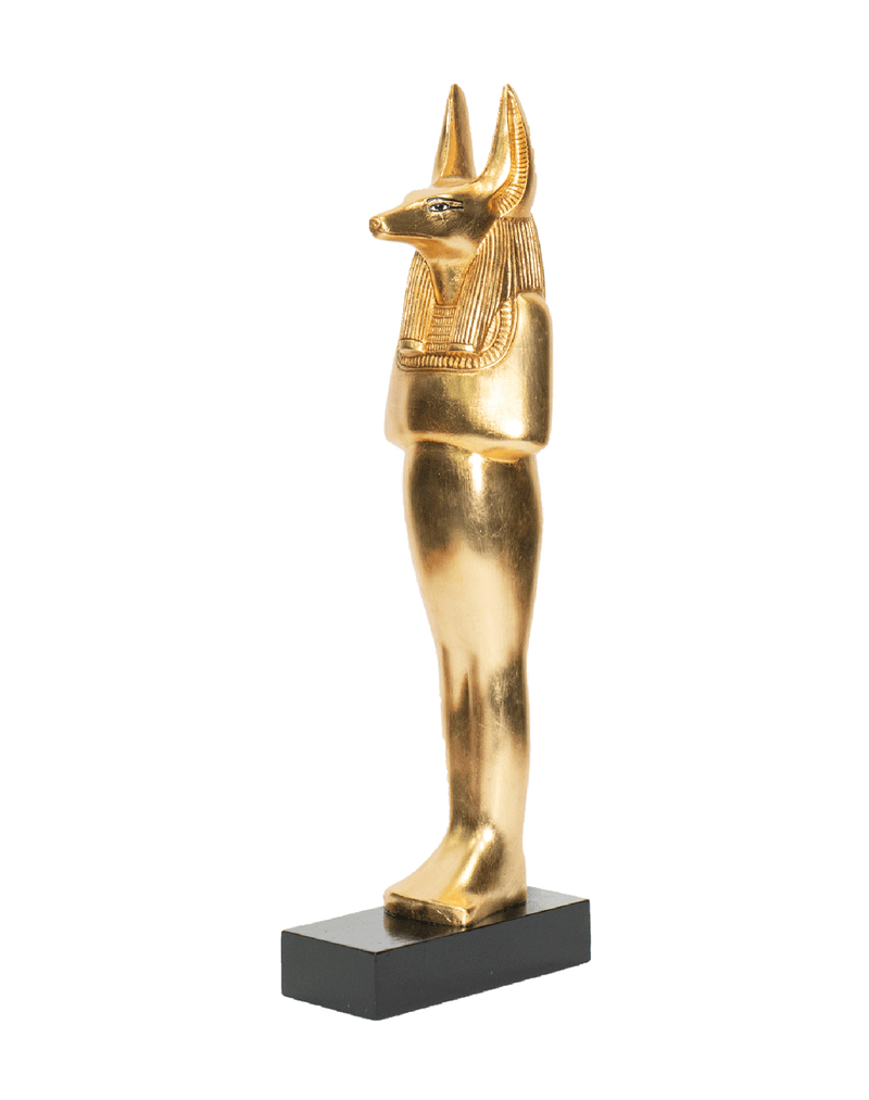 Qebehsenuef Statue