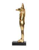 Qebehsenuef Statue