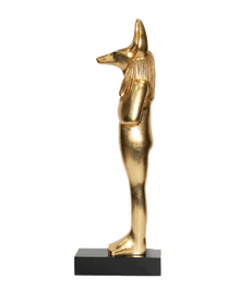 Qebehsenuef Statue