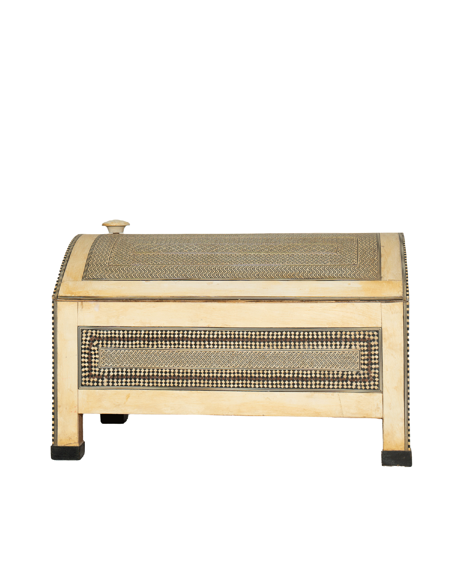 Casket of Ivory and Ebony