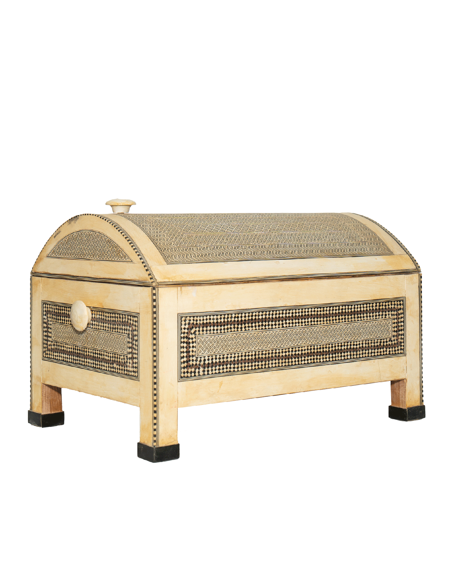 Casket of Ivory and Ebony