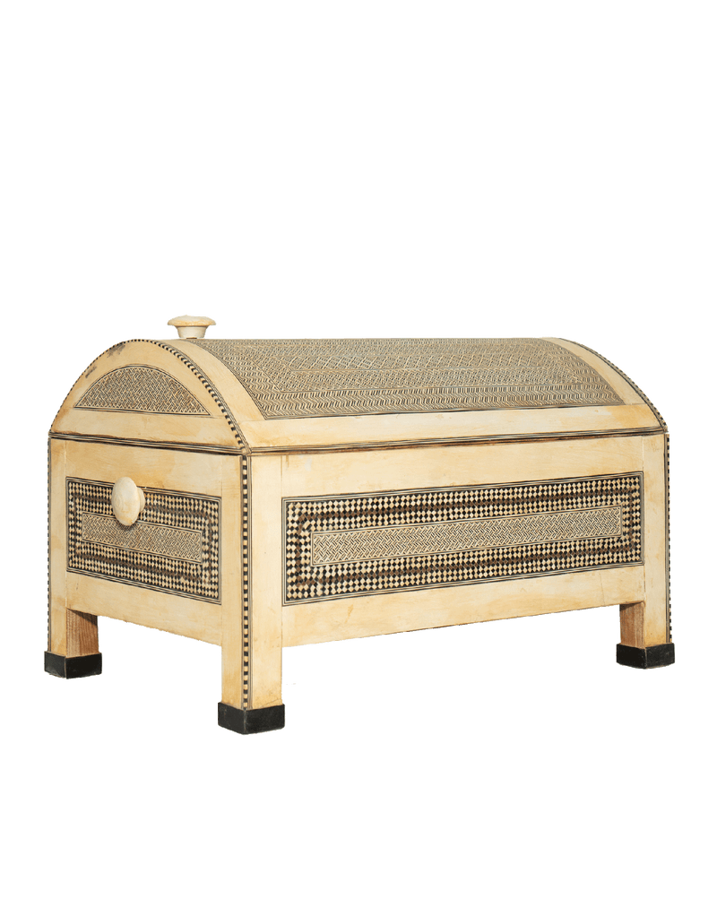 Casket of Ivory and Ebony