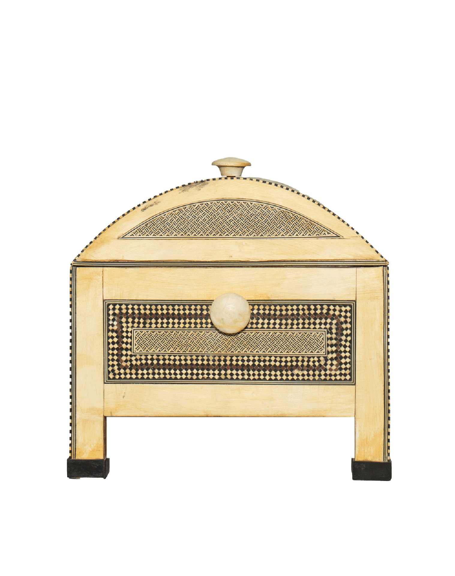 Casket of Ivory and Ebony