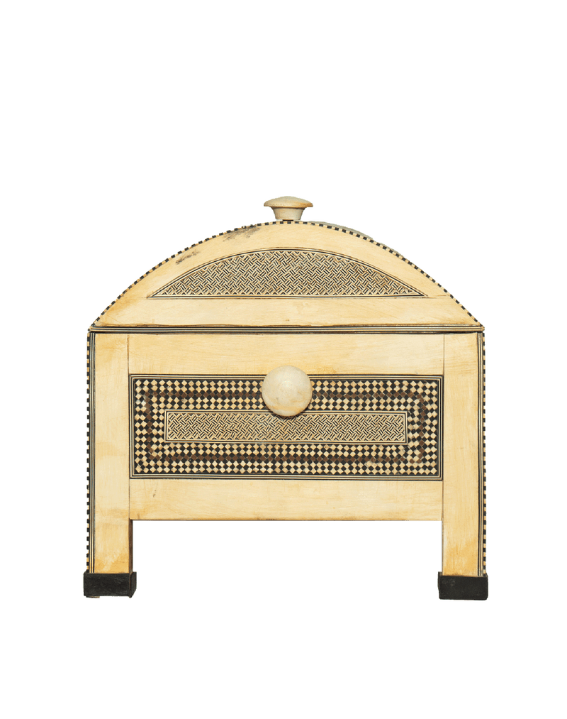 Casket of Ivory and Ebony