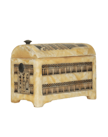 Alabaster Chest of Tutankhamun