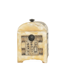 Alabaster Chest of Tutankhamun