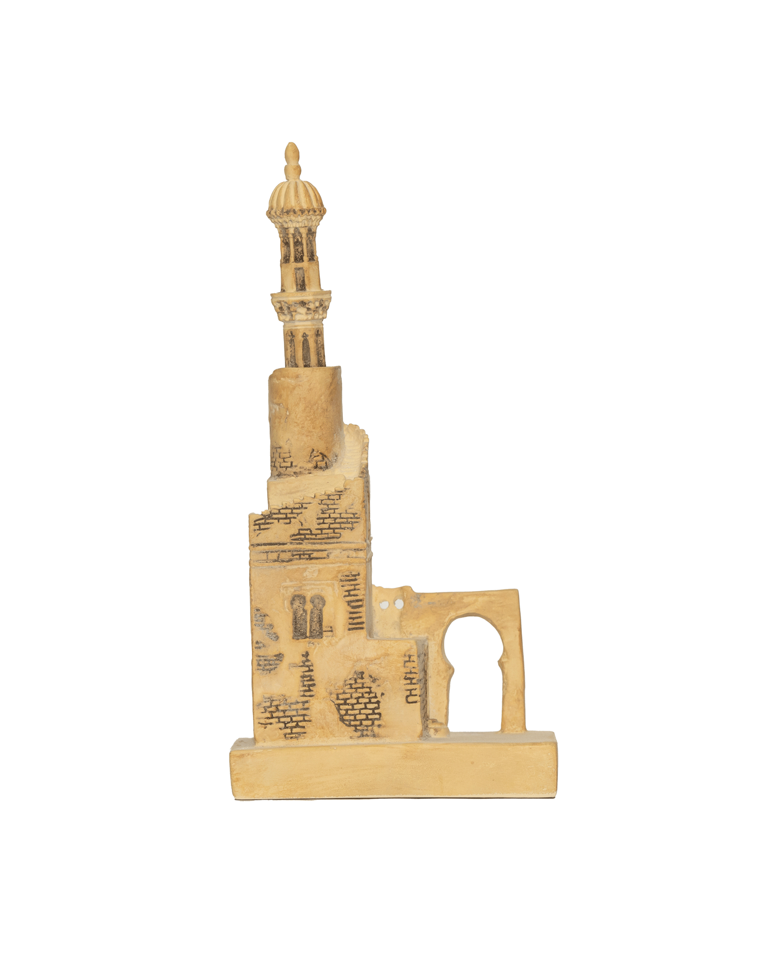 Ibn-Tulun Minaret
