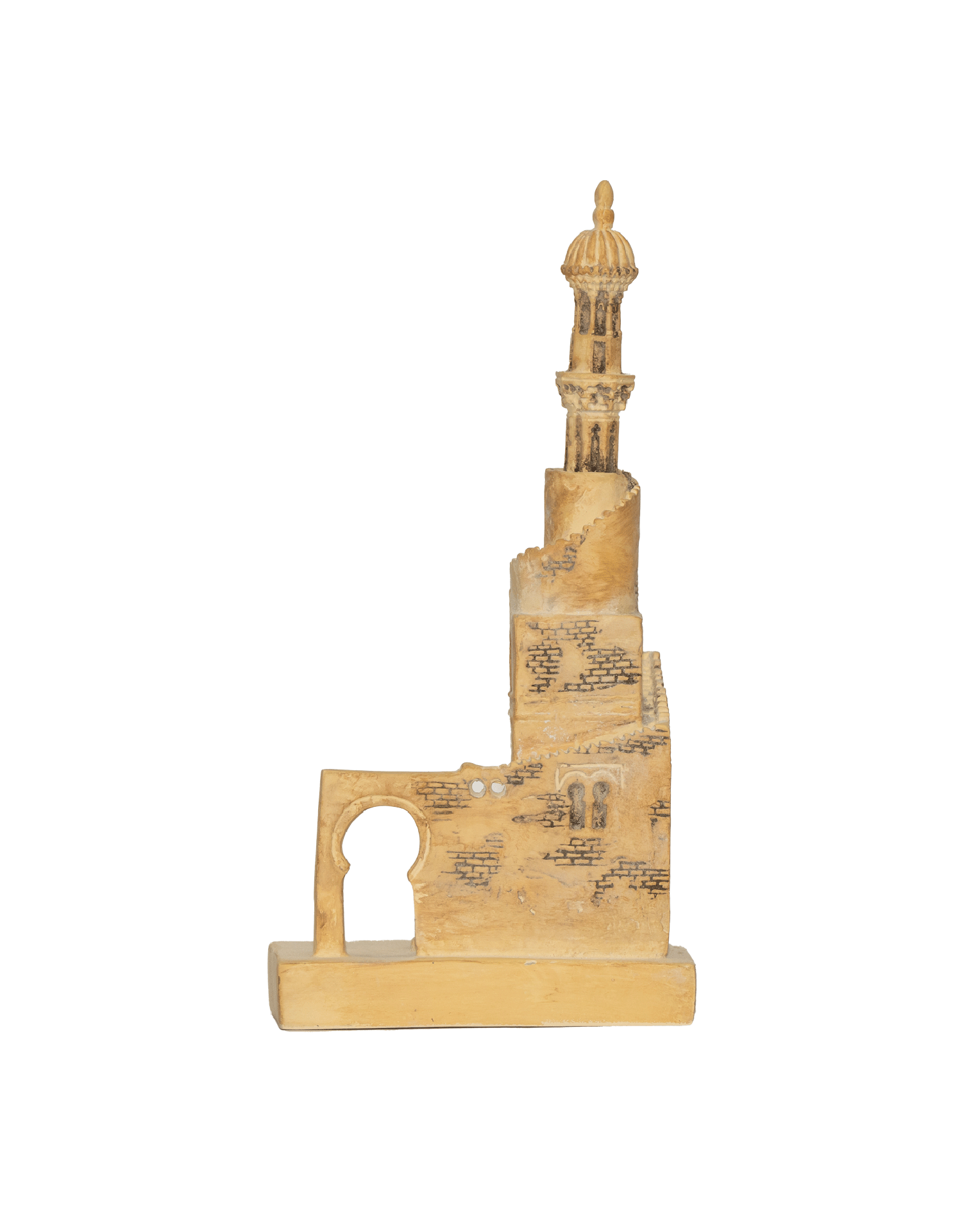 Ibn-Tulun Minaret