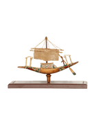 Sailing Boat Small model