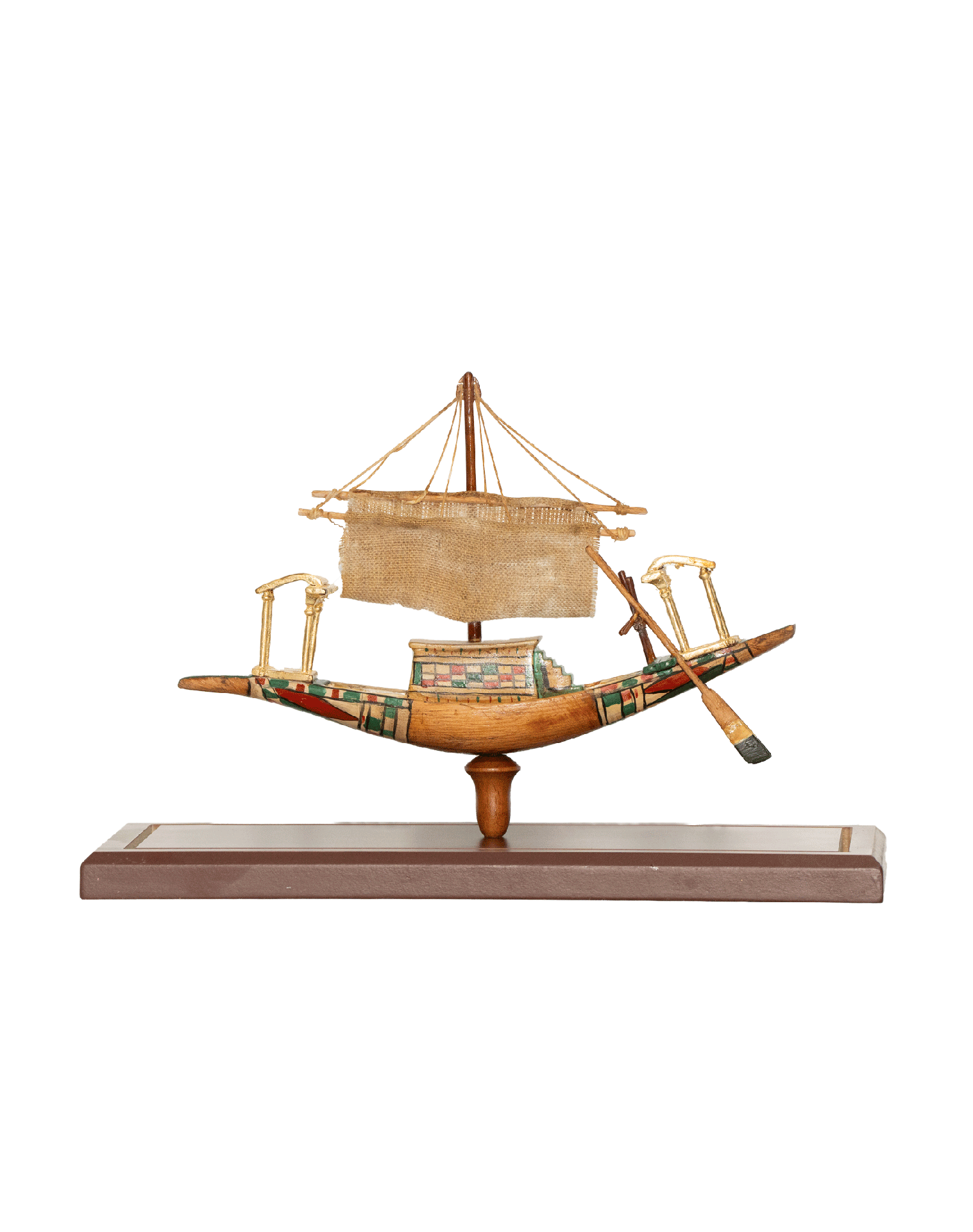 Sailing Boat Small model