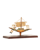 Sailing Boat Small model