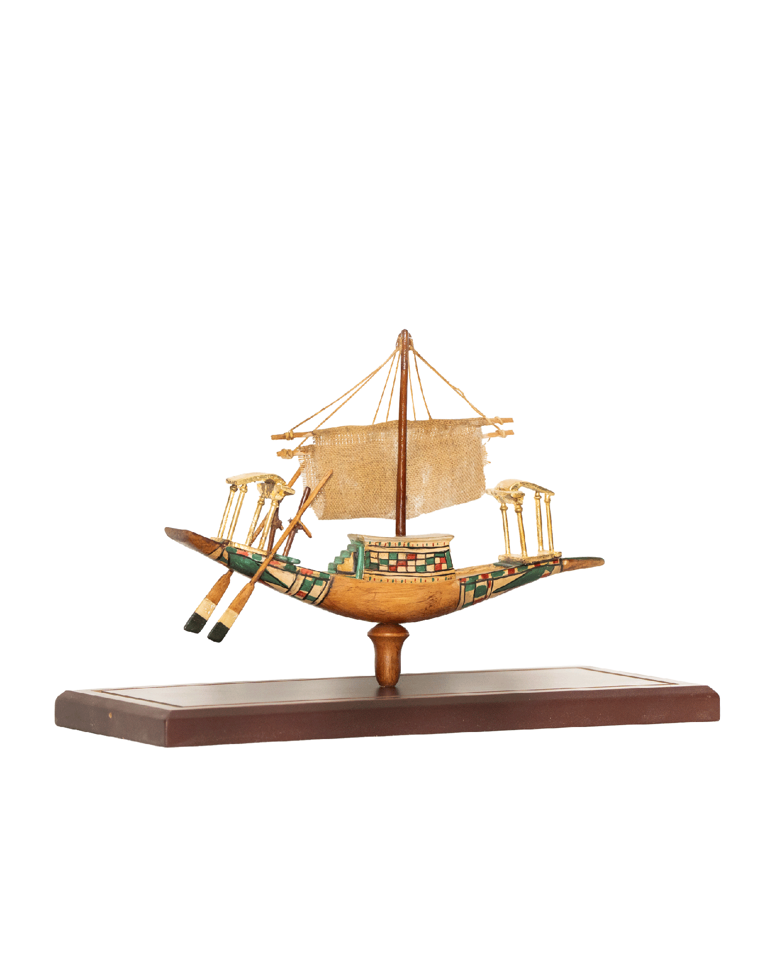 Sailing Boat Small model