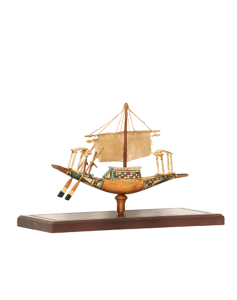 Sailing Boat Small model