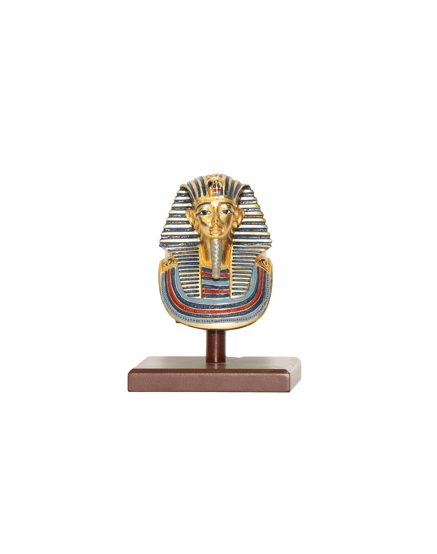 Mask of Tutankhamun Small