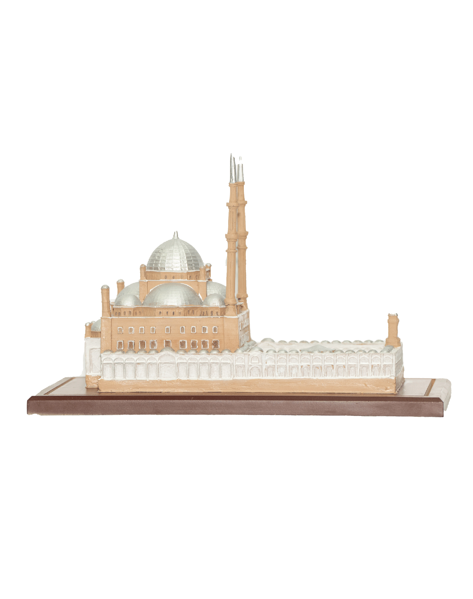 Mosque of Muhammed Ali in Cairo Citadel